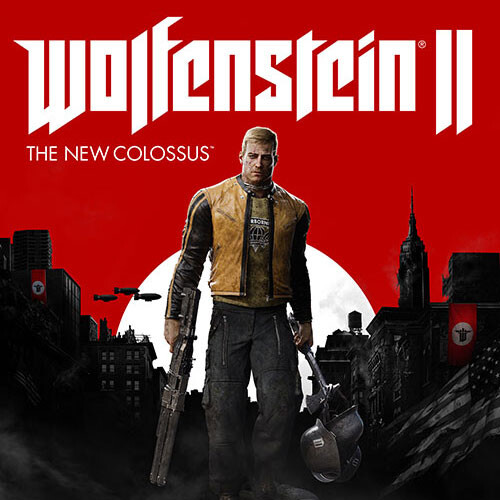 Wolfenstein II: The New Colossus