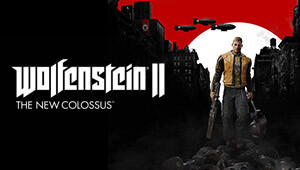 Wolfenstein II: The New Colossus