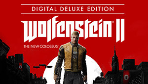 Wolfenstein II: The New Colossus Digital Deluxe Edition (GOG)