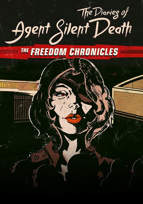 Wolfenstein II: The Freedom Chronicles - Episode 2 (GOG) - Cover / Packshot