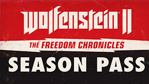 Wolfenstein II: The Freedom Chronicles - Season Pass (GOG)