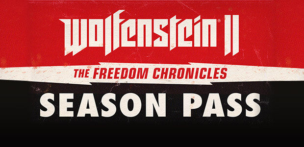 Wolfenstein II: The Freedom Chronicles - Season Pass (GOG)