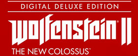 Wolfenstein II: The New Colossus - Digital Deluxe