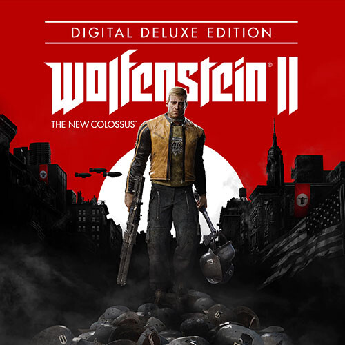 Wolfenstein II: The New Colossus Digital Deluxe Edition