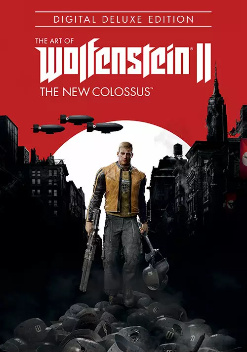 Wolfenstein II: The New Colossus Digital Deluxe Edition
