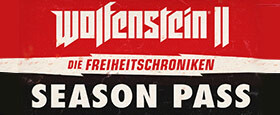 Wolfenstein II: The Freedom Chronicles Season Pass