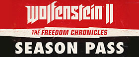 Wolfenstein II: The Freedom Chronicles Season Pass