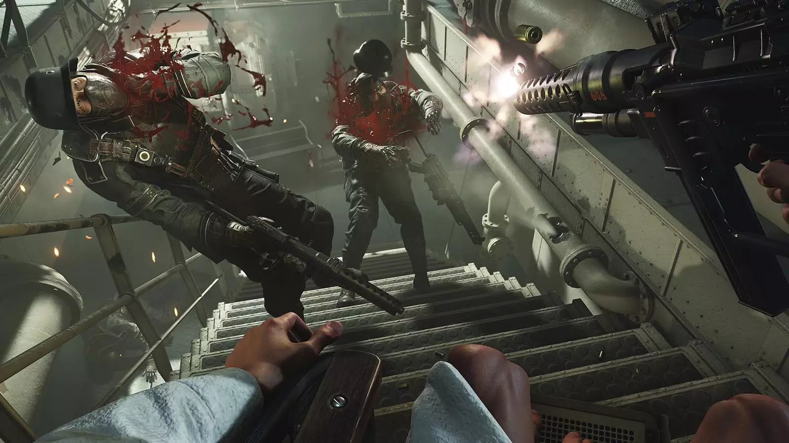 Wolfenstein: The New Order Reviews - OpenCritic