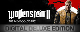 Wolfenstein II: The New Colossus - Digital Deluxe [USK DE Version]