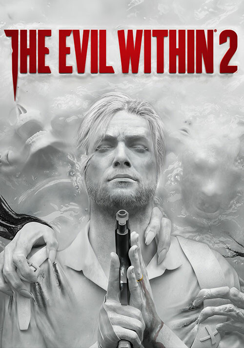 The Evil Within 2 - Cover / Packshot