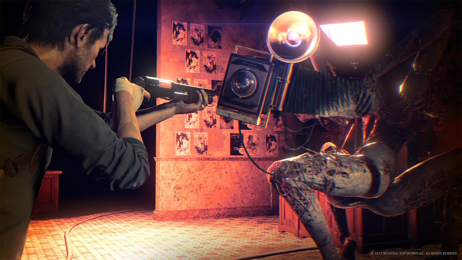 The Evil Within PC: CPU and Graphics Card Frame-Rate Tests 