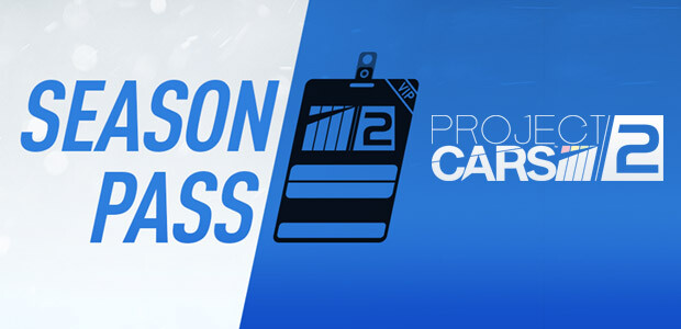 Project CARS 2 Season Pass - Cover / Packshot