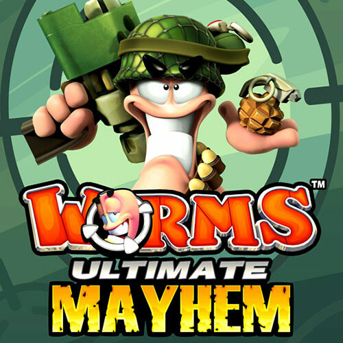 Worms Ultimate Mayhem