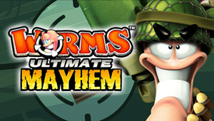 Worms Ultimate Mayhem