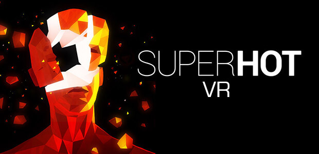 SUPERHOT VR - Cover / Packshot