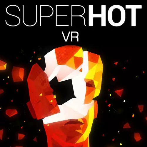 SUPERHOT VR
