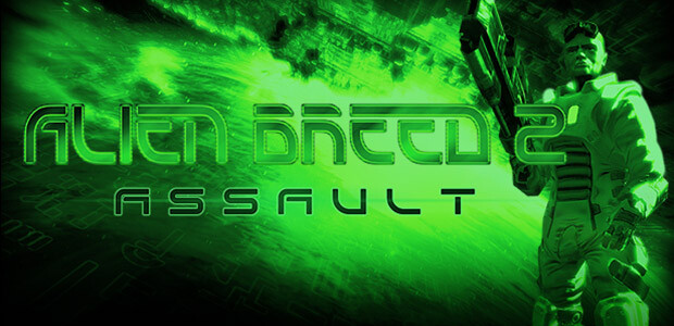 Alien Breed 2: Assault - Cover / Packshot