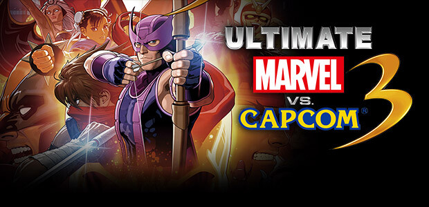 Ultimate Marvel vs. Capcom 3 - Cover / Packshot