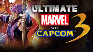 Ultimate Marvel vs. Capcom 3