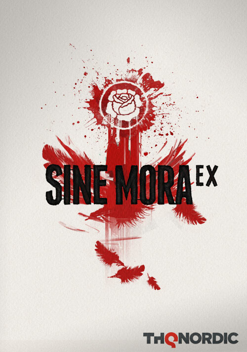 Sine Mora EX - Cover / Packshot