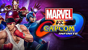 Marvel vs. Capcom: Infinite