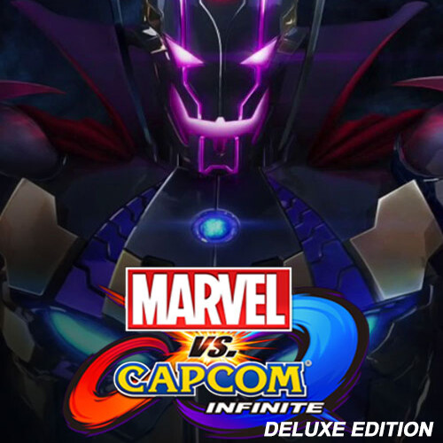 Marvel vs. Capcom: Infinite - Deluxe Edition