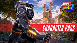 Marvel vs. Capcom: Infinite Character Pass