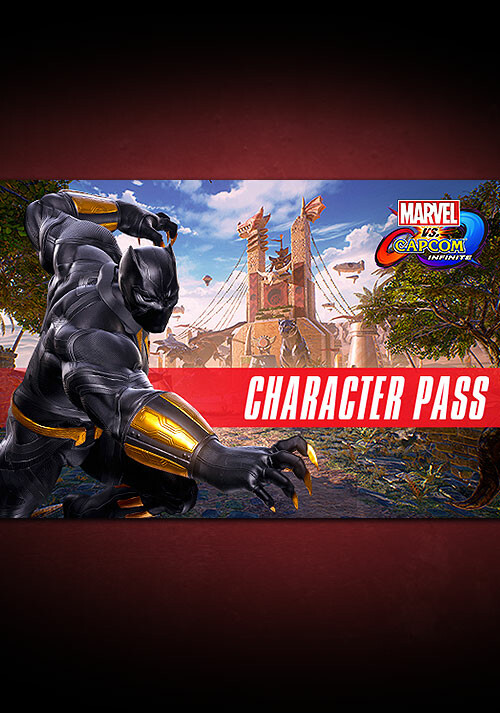 Marvel vs. Capcom: Infinite Character Pass - Cover / Packshot