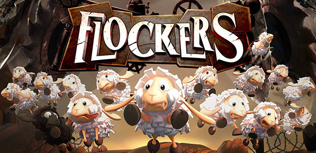 Flockers - Cover / Packshot