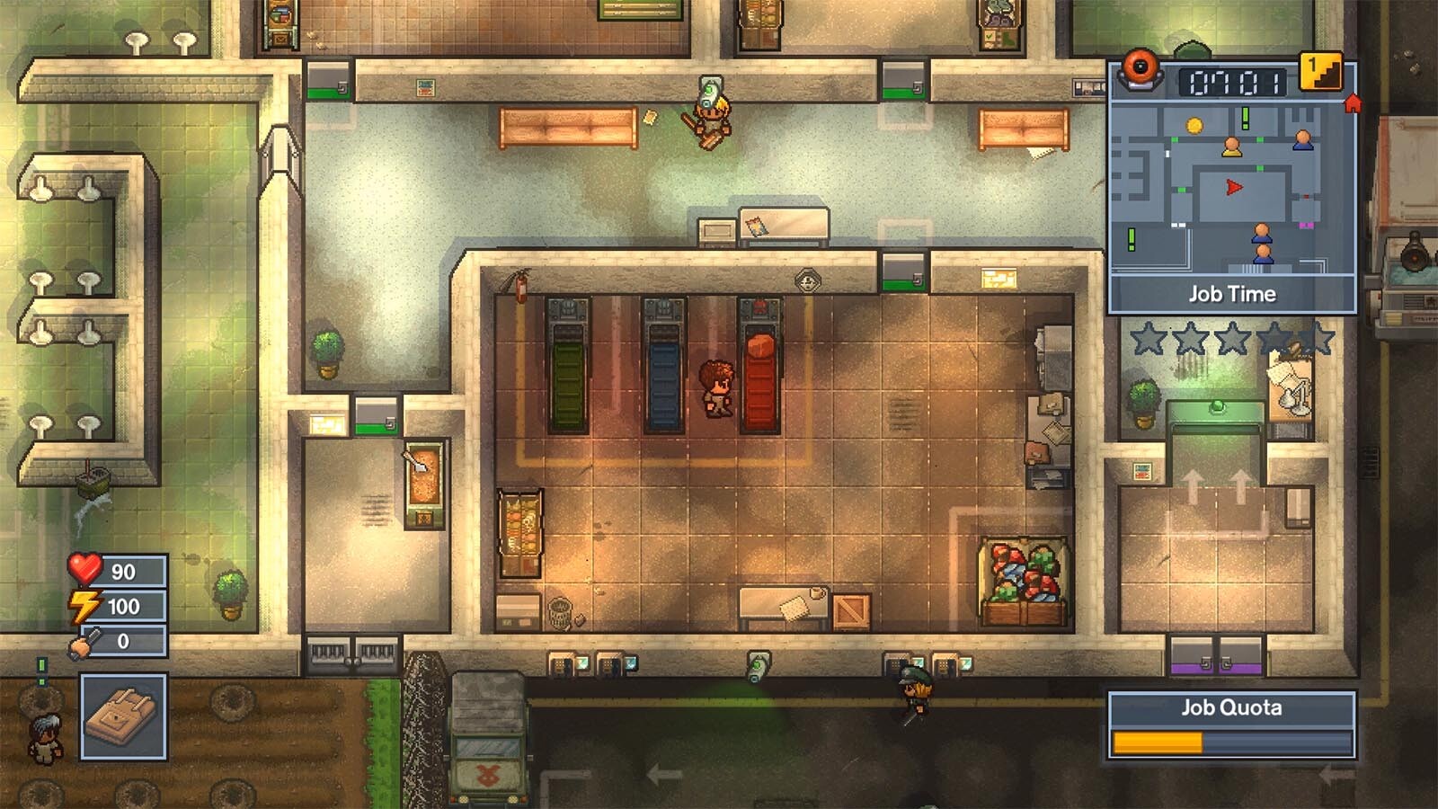 download the escapists 2 steam for free