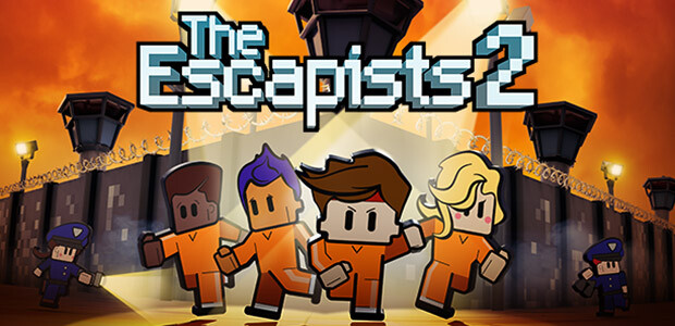 The Escapists 2 - Cover / Packshot