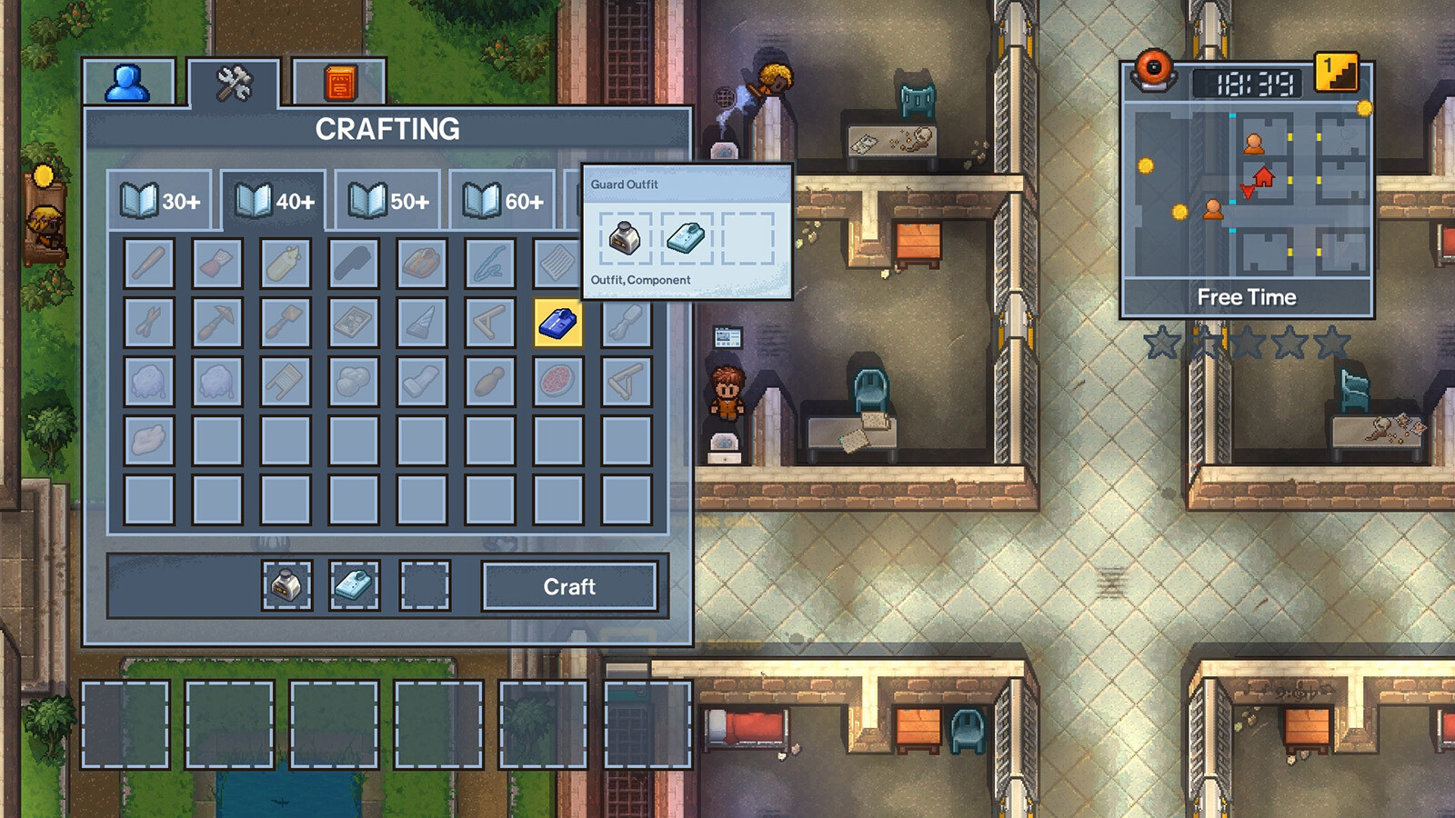 The Escapists 2 - Game Of The Year Edition For Mac