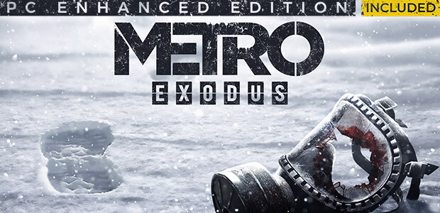 Metro Exodus - Cover / Packshot
