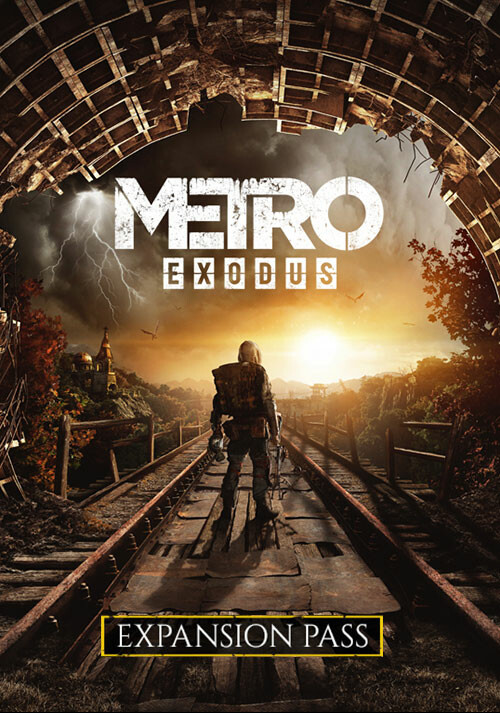 Metro Exodus Expansion Pass - Cover / Packshot