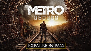 Metro Exodus Expansion Pass