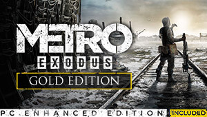 Metro Exodus - Gold Edition