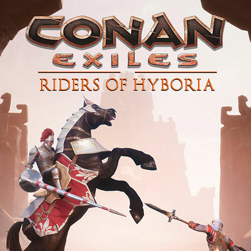 Conan Exiles - Riders of Hyboria Pack