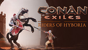 Conan Exiles - Riders of Hyboria Pack