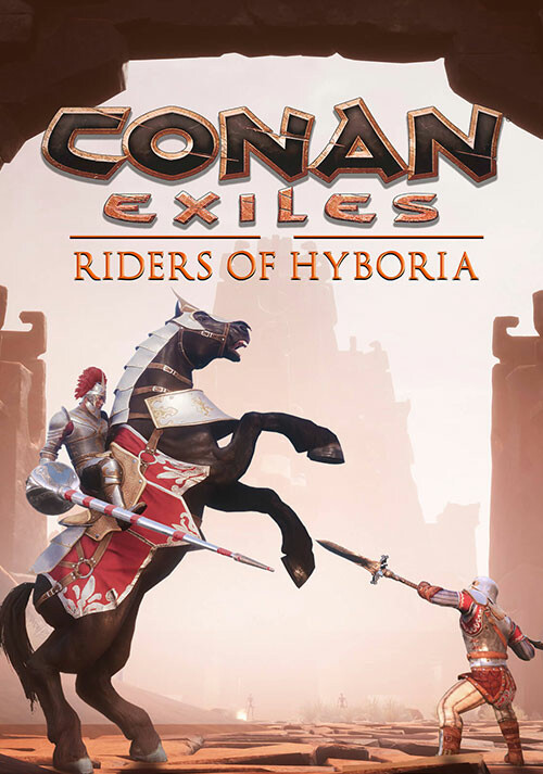 Conan Exiles - Riders of Hyboria Pack