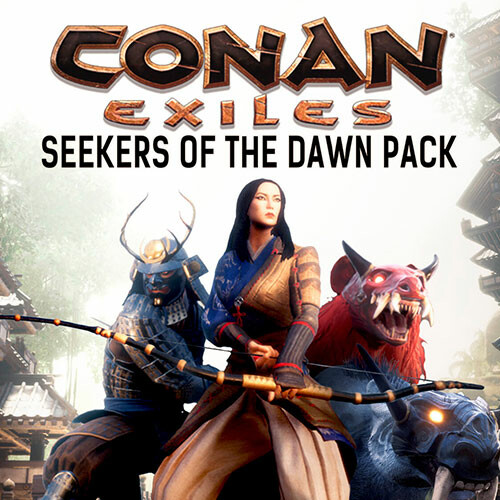 Conan Exiles - Seekers of the Dawn Pack
