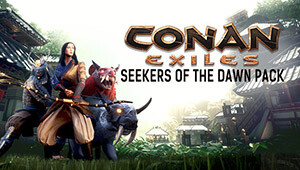 Conan Exiles - Seekers of the Dawn Pack