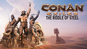 Conan Exiles - The Riddle of Steel