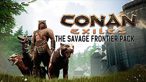 Conan Exiles - The Savage Frontier Pack