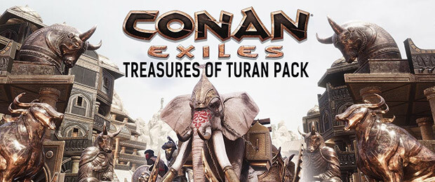 Conan Exiles - Treasures of Turan