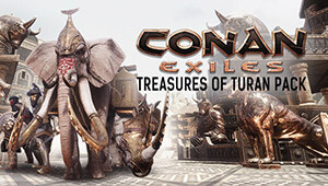 Conan Exiles - Treasures of Turan