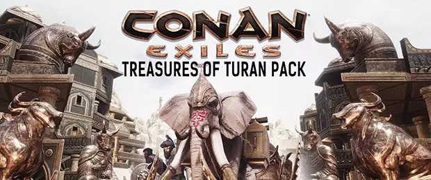 Conan Exiles - Treasures of Turan