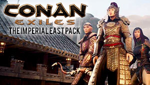 Conan Exiles - The Imperial East Pack