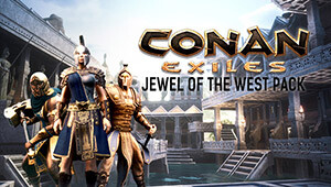 Conan Exiles - Jewel of the West Pack