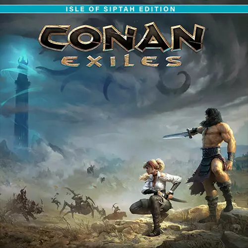 Conan Exiles: Isle of Siptah Edition