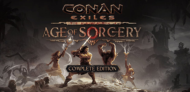 Conan Exiles - Complete Edition - Cover / Packshot